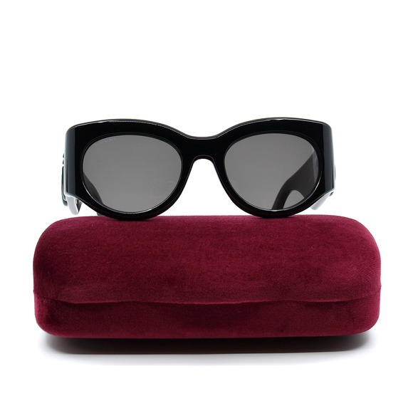 NEW GUCCI GG1544S 001 BLACK GREY AUTHENTIC SUNGLASSES main image 16